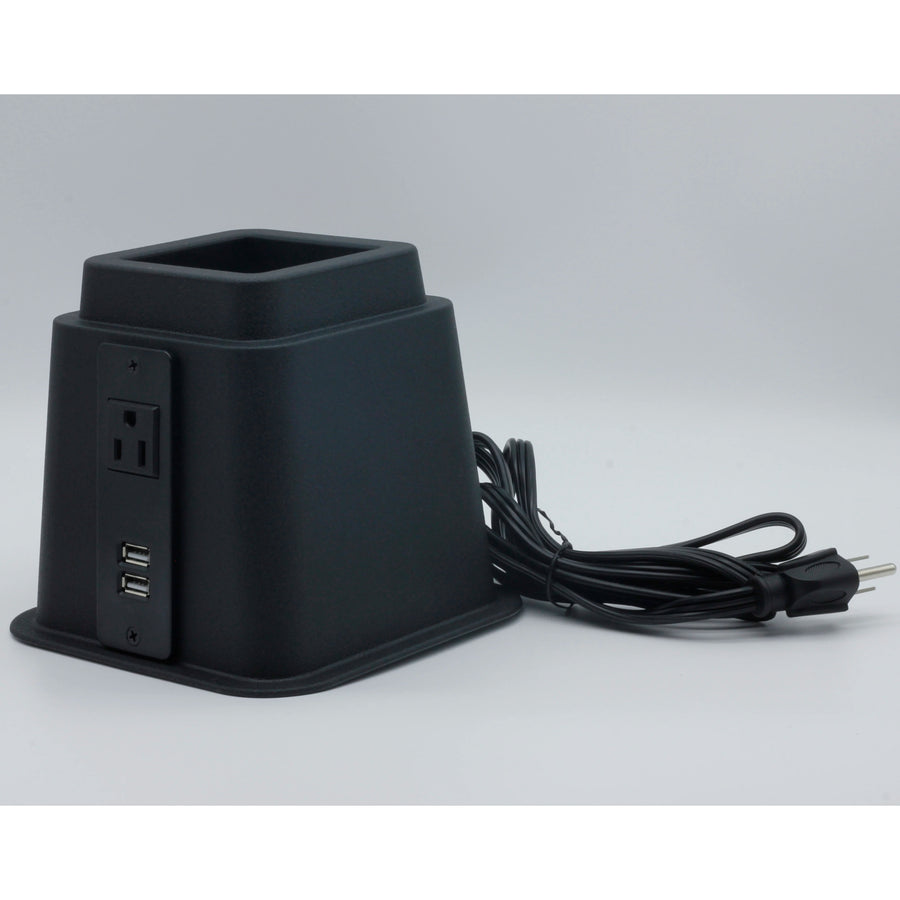 RiseSmart™ Adjustable Furniture Risers with USB Ports