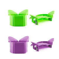SnapStrain™ Silicone Clip-On Strainer