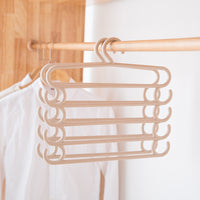 StyleRack™ Stainless Steel Pants Hanger