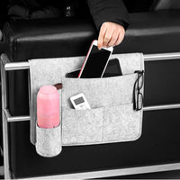 BedPouch™ Felt Hanging Organizer