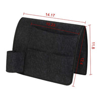 BedPouch™ Felt Hanging Organizer