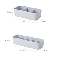 DrawerEase™ Socks & Underwear Organizer