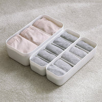 DrawerEase™ Socks & Underwear Organizer