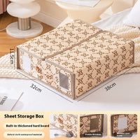 SpaceSavvy™ Oxford Organizer Set