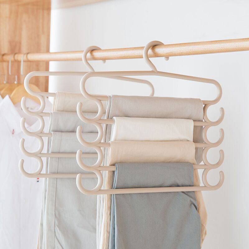 StyleRack™ Stainless Steel Pants Hanger