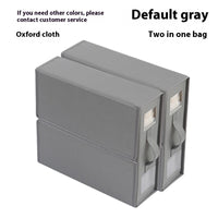 SpaceSavvy™ Oxford Organizer Set