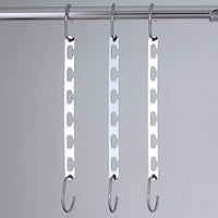 SlimLine™ Metal Clothing Hangers