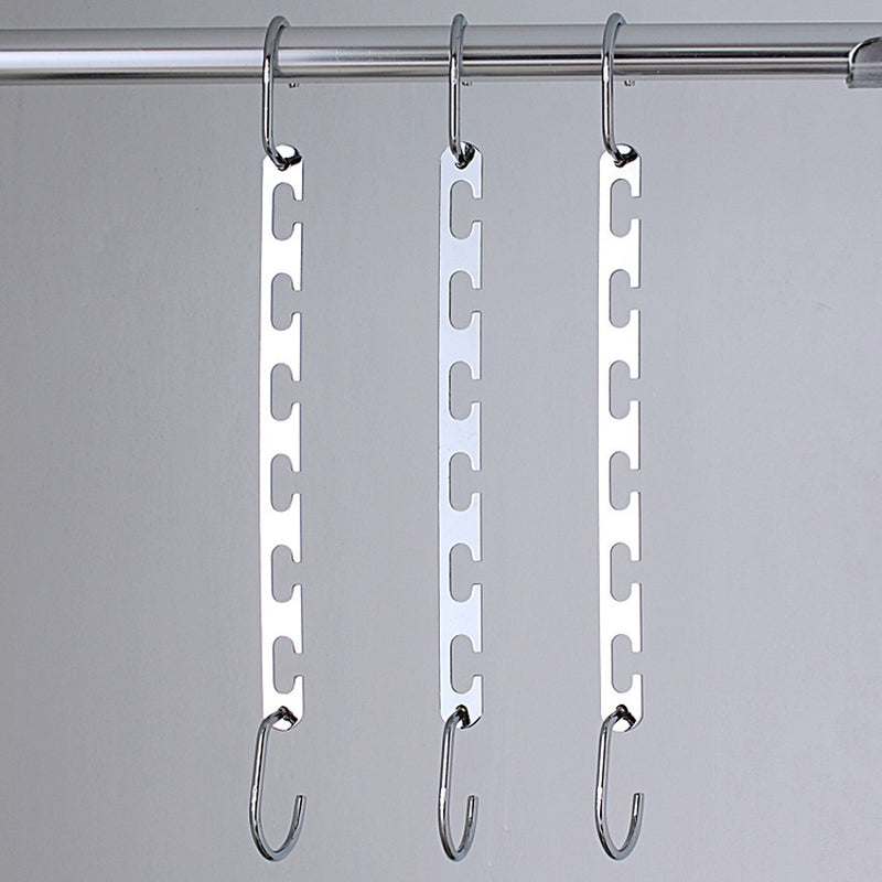 SlimLine™ Metal Clothing Hangers