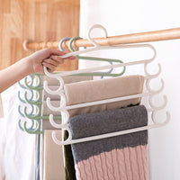 StyleRack™ Stainless Steel Pants Hanger