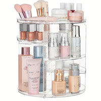 BeautySpin™ 360° Rotating Makeup Organizer