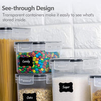 Tidylock™ Airtight Food Storage Containers Set