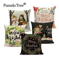 JollyCushion™ Christmas Pillow Cover
