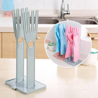 GloveDry™ Kitchen Glove & Towel Stand