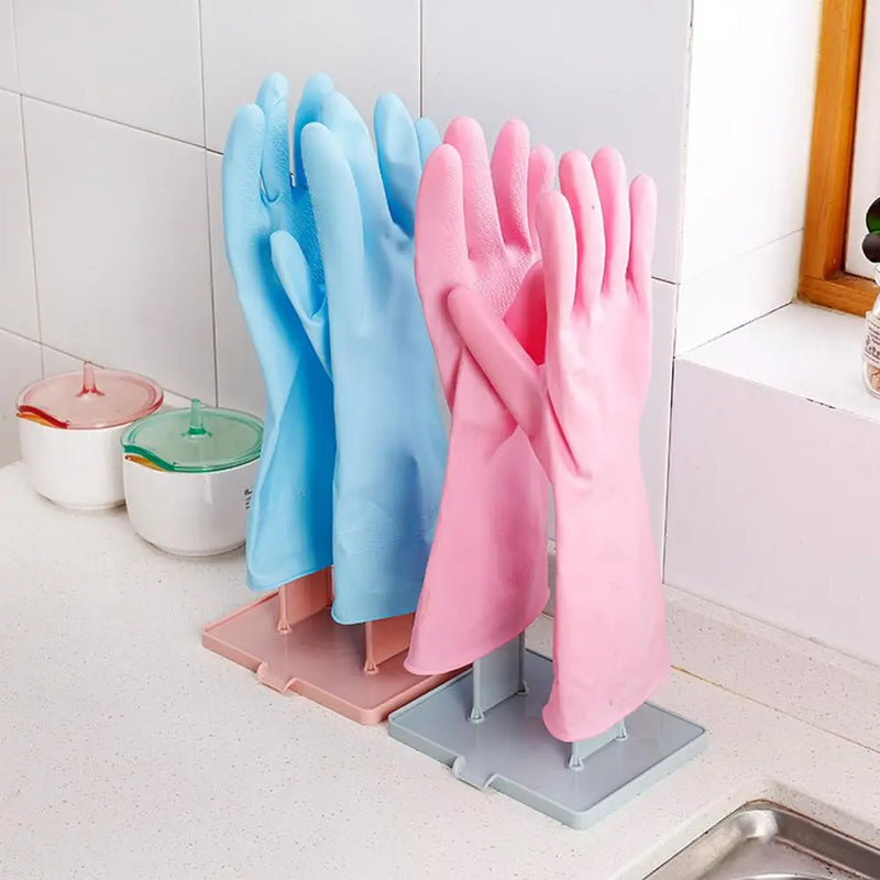 GloveDry™ Kitchen Glove & Towel Stand