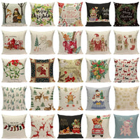 JollyCushion™ Christmas Pillow Cover