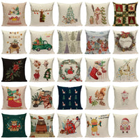 JollyCushion™ Christmas Pillow Cover