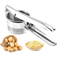 MashMaster™ Stainless Steel Potato & Vegetable Masher