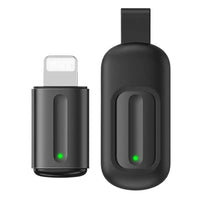 IR Smart Phone Adapter Small Home Appliances IR Remote Control Adapter Plug And Play Electronics Accessory For Classroom