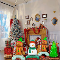 GingerAir™ Christmas Balloon Set (2 pcs)
