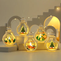 WinterGlow™ Christmas Candle Lantern