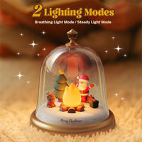 SantaMelody™ Musical Night Light