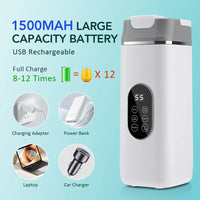 JuiceGo™ Portable Cordless Juicing Cup