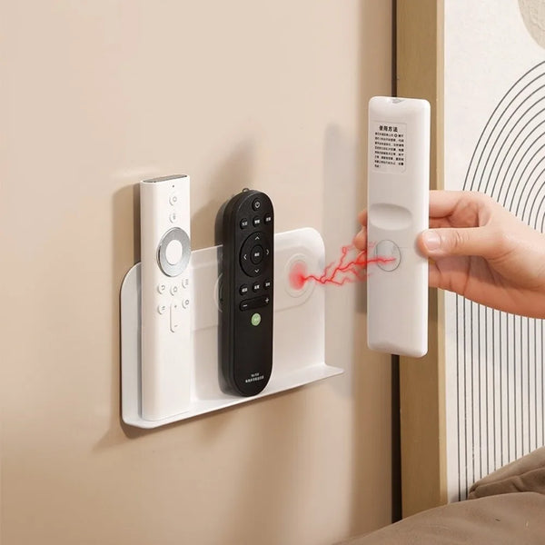 RemoteNest™ Wall Mounted Storage Shelf