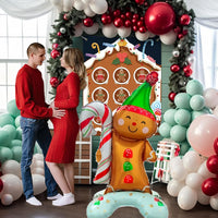 GingerAir™ Christmas Balloon Set (2 pcs)