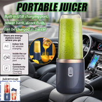 DualBlend™ Portable Electric Juicer Cup