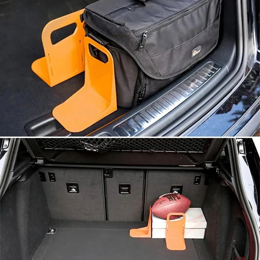 TrunkMate™ Multifunctional Car Boot Organizer Rack