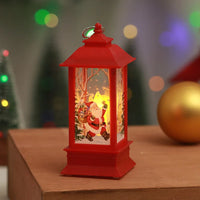 SantaGlow™ Christmas Candlestick Light
