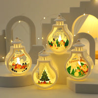 WinterGlow™ Christmas Candle Lantern