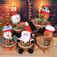 CandyJoy™ Christmas Storage Basket