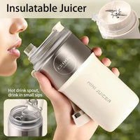 PowerPure™ Vacuum Insulated Portable Juicer