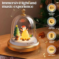 SantaMelody™ Musical Night Light