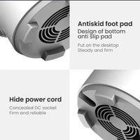 Fast Cooling 2 In 1 Drinks Cup Portable Design USB Powered Electric Drinks Cup Constant Temperature Dual-purpose