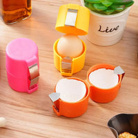 SnapEgg™ Handheld Egg Opener