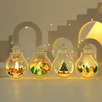 WinterGlow™ Christmas Candle Lantern
