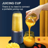 FreshBlend™ Portable USB Juicer