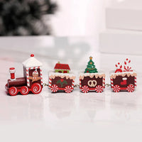 HollyExpress™ Christmas Train Decoration