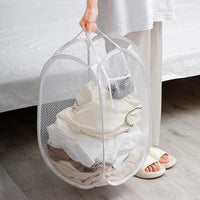 AirFold™ Mesh Laundry Basket