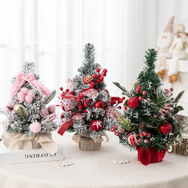 InstaPine™ Mini Christmas Tree Set