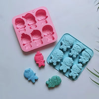 GingerCraft™ Silicone Mold