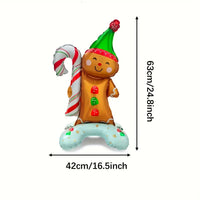 GingerAir™ Christmas Balloon Set (2 pcs)
