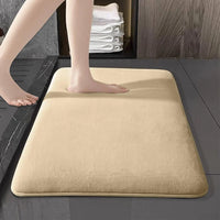 CloudStep™ Super Absorbent Bath Mat Soft landings.