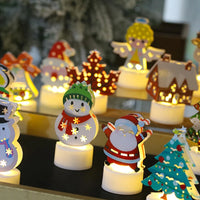 NoelLight™ LED Christmas Candle Lamp