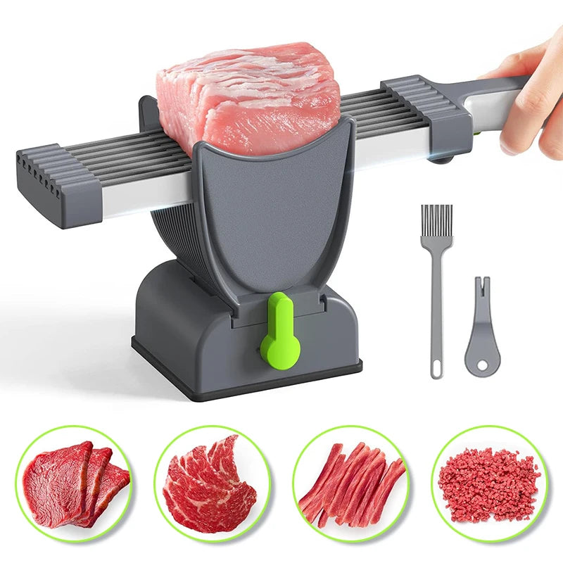SliceMaster™ Adjustable Meat Cutter