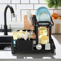 BoardBuddy™ Kitchen Chopping Board & Bowl Rack