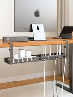 CableEase™ Under Desk Cable Management Tray