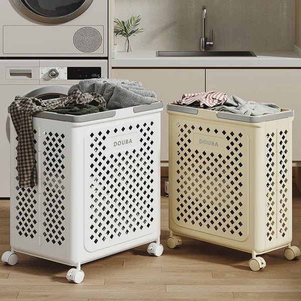 FlexFold™ Portable Laundry Basket